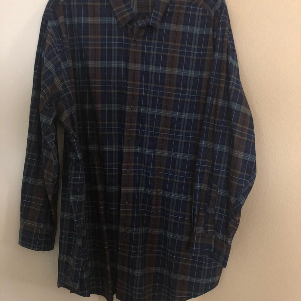 4 Big Men’s Shirts 4X